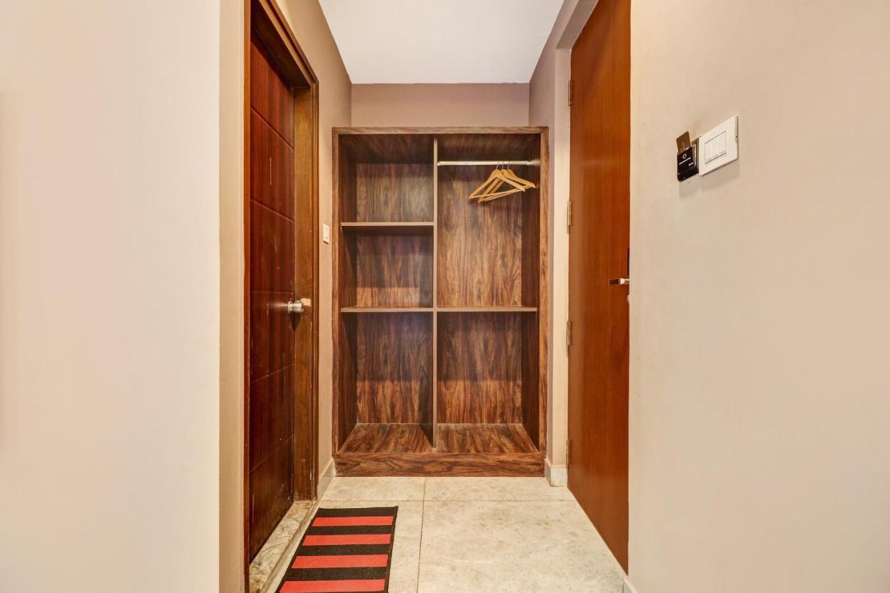 Townhouse Oak Dreamland Suites Yelahanka Экстерьер фото
