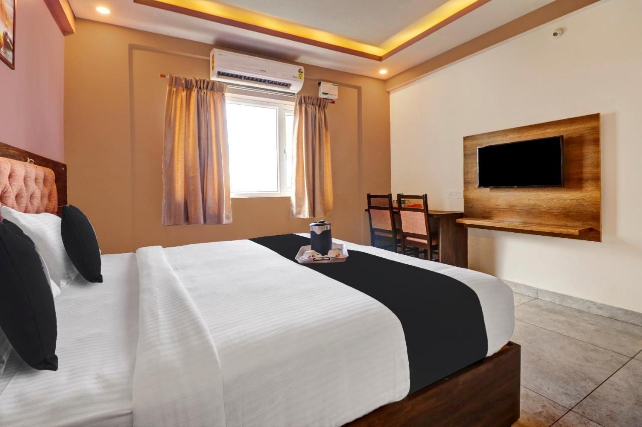 Townhouse Oak Dreamland Suites Yelahanka Экстерьер фото
