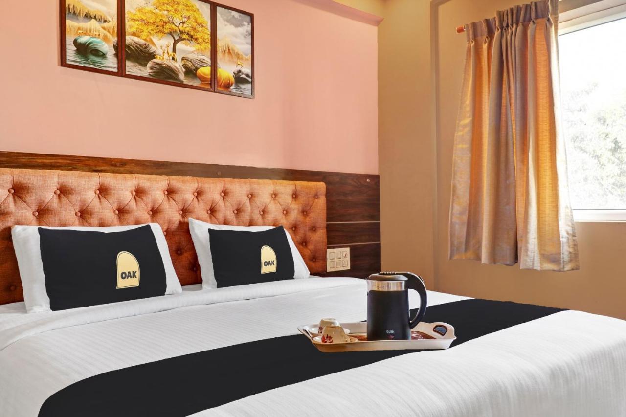 Townhouse Oak Dreamland Suites Yelahanka Экстерьер фото
