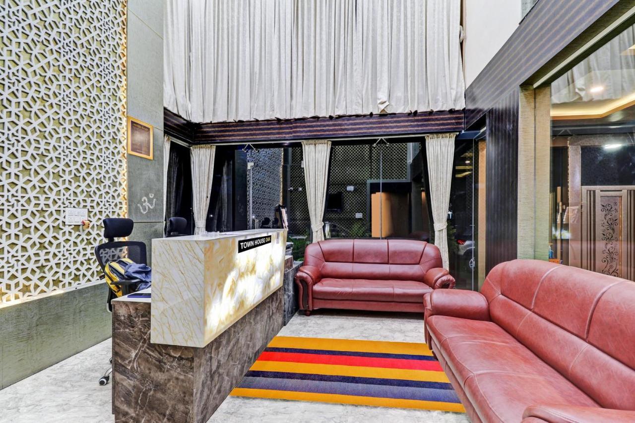 Townhouse Oak Dreamland Suites Yelahanka Экстерьер фото
