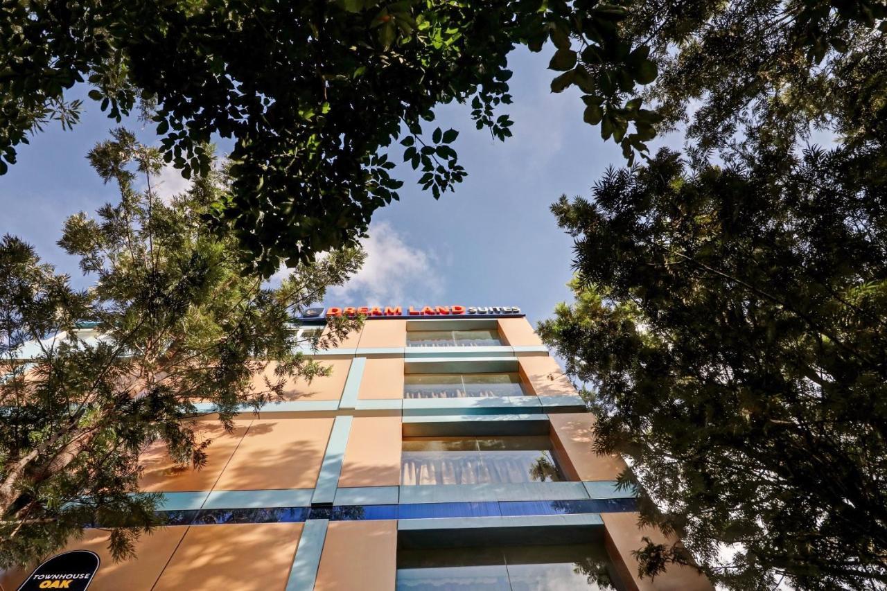 Townhouse Oak Dreamland Suites Yelahanka Экстерьер фото