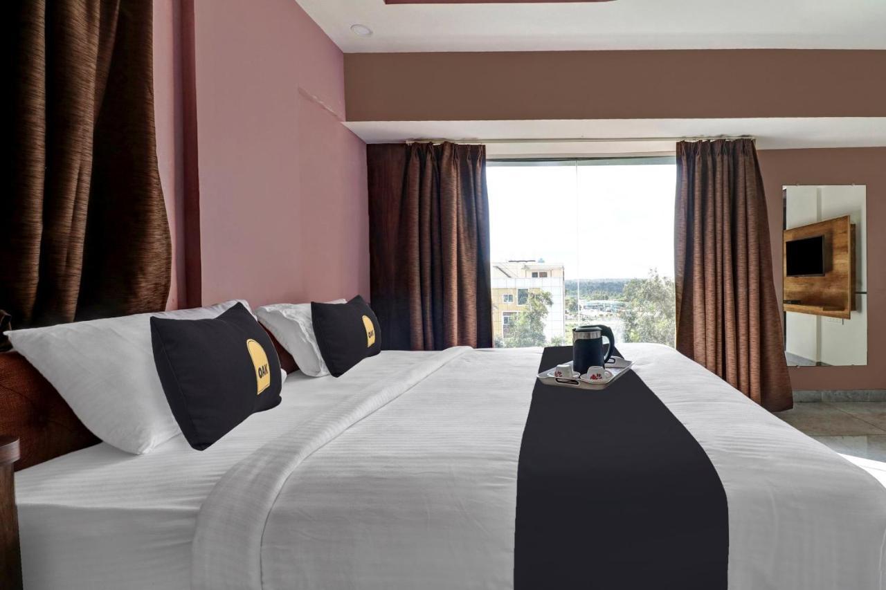 Townhouse Oak Dreamland Suites Yelahanka Экстерьер фото
