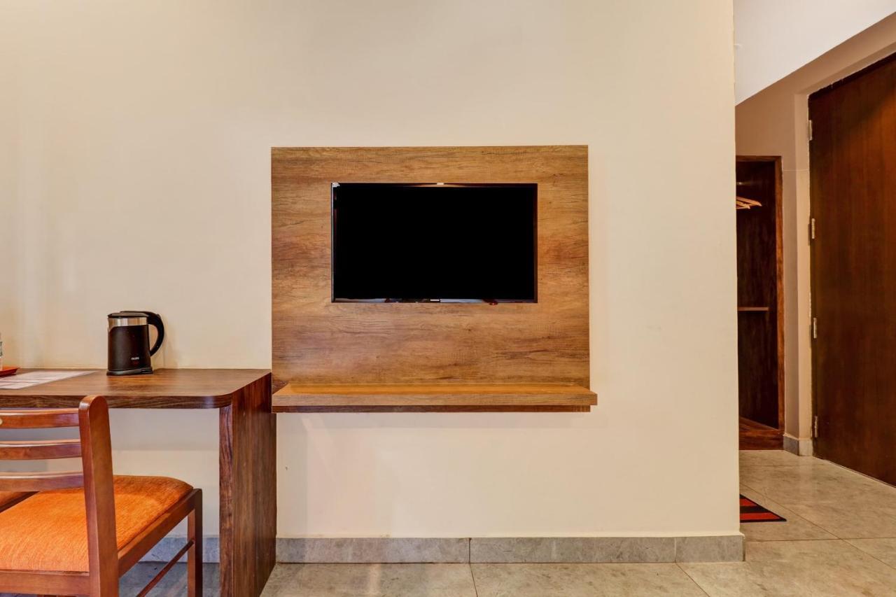 Townhouse Oak Dreamland Suites Yelahanka Экстерьер фото