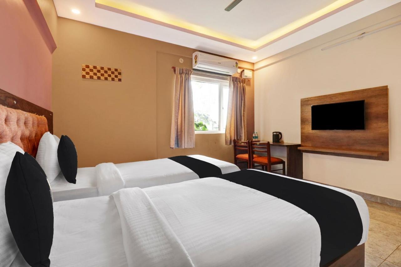 Townhouse Oak Dreamland Suites Yelahanka Экстерьер фото