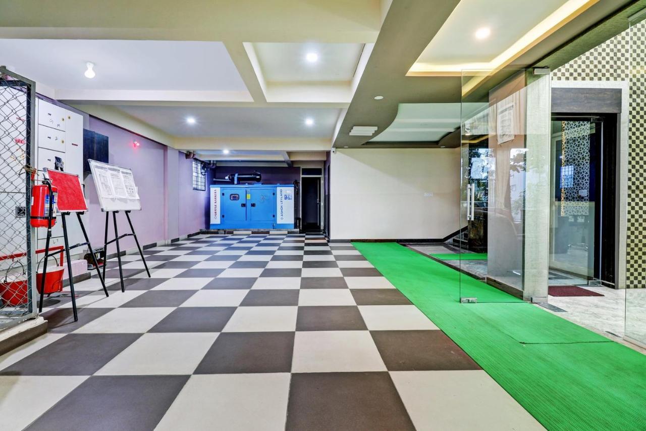 Townhouse Oak Dreamland Suites Yelahanka Экстерьер фото