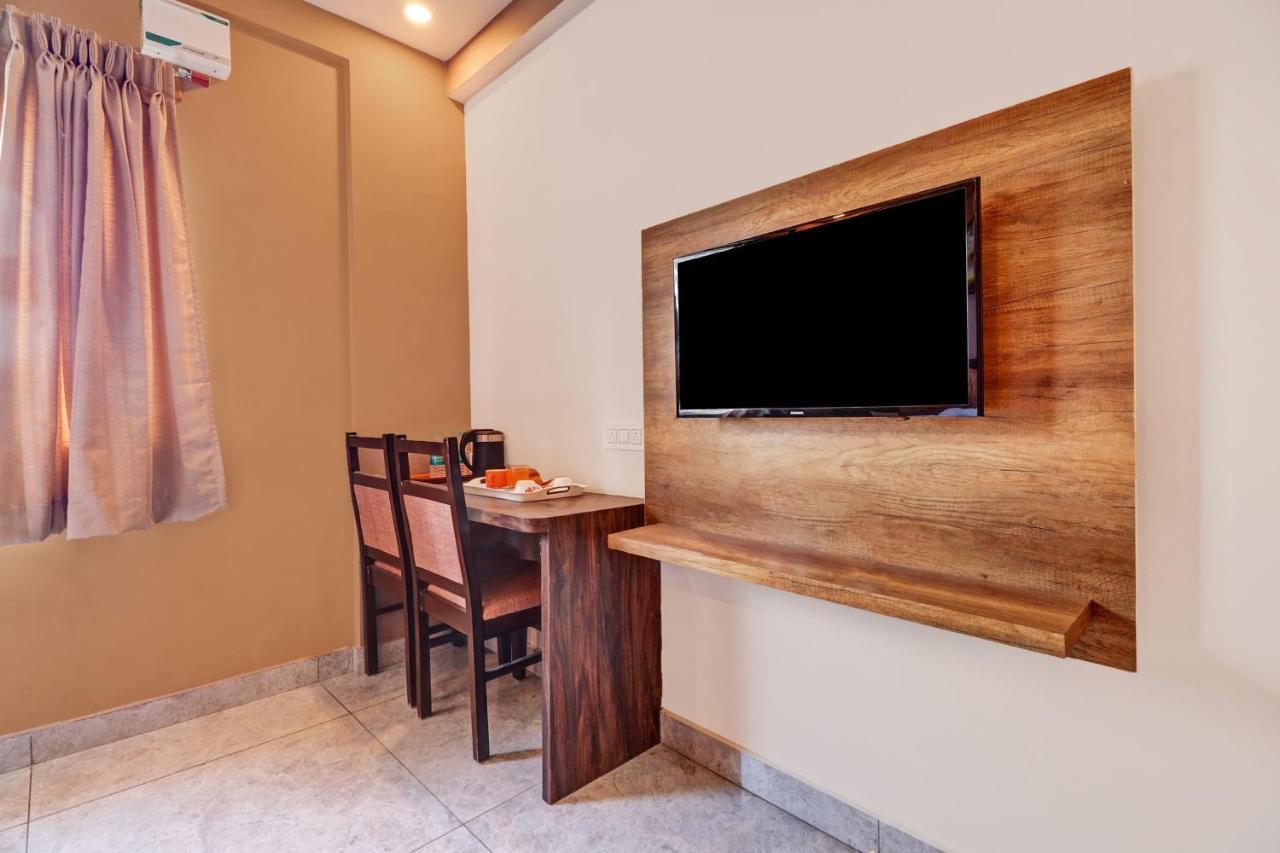 Townhouse Oak Dreamland Suites Yelahanka Экстерьер фото